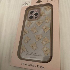 Rilakkuma iPhone 14 Pro / 13 Pro Case